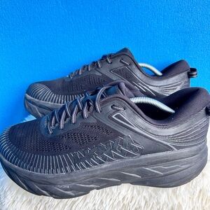 Hoka One One Bondi 7 X-Wide Sneakers